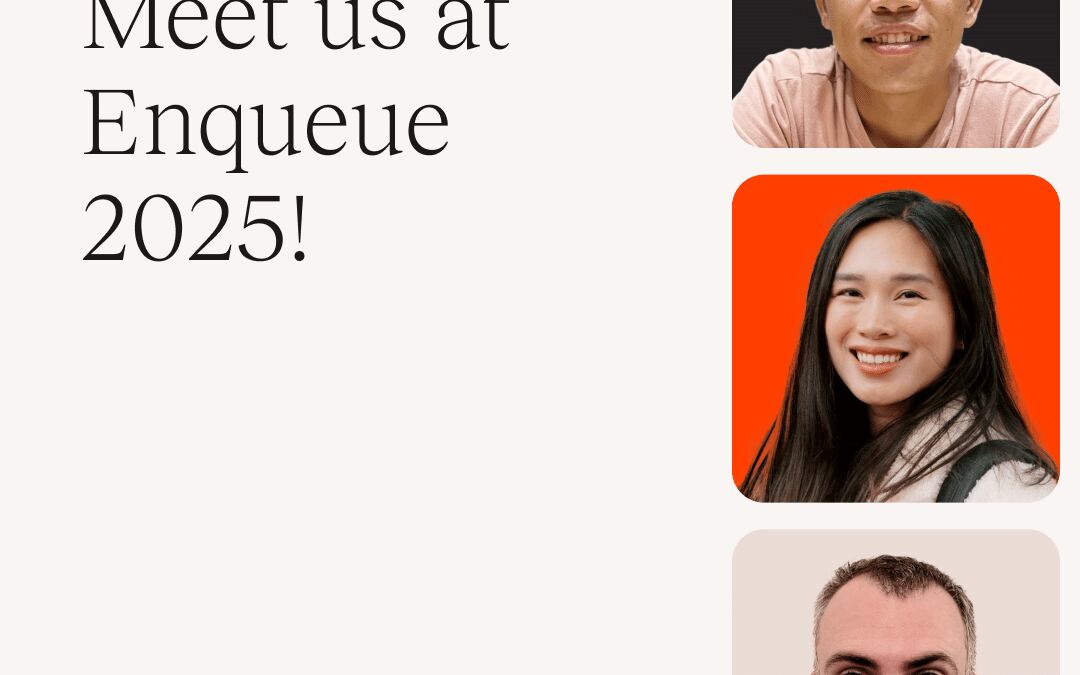 Meet Kinsta in Australia for a couple of occasions