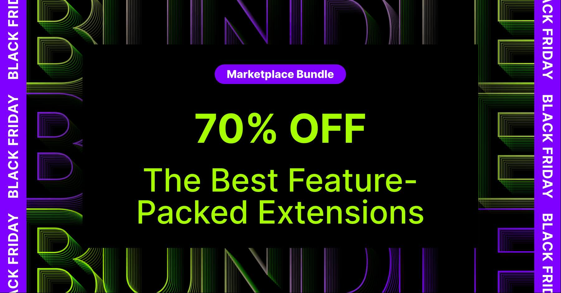 Feature Booster Bundle