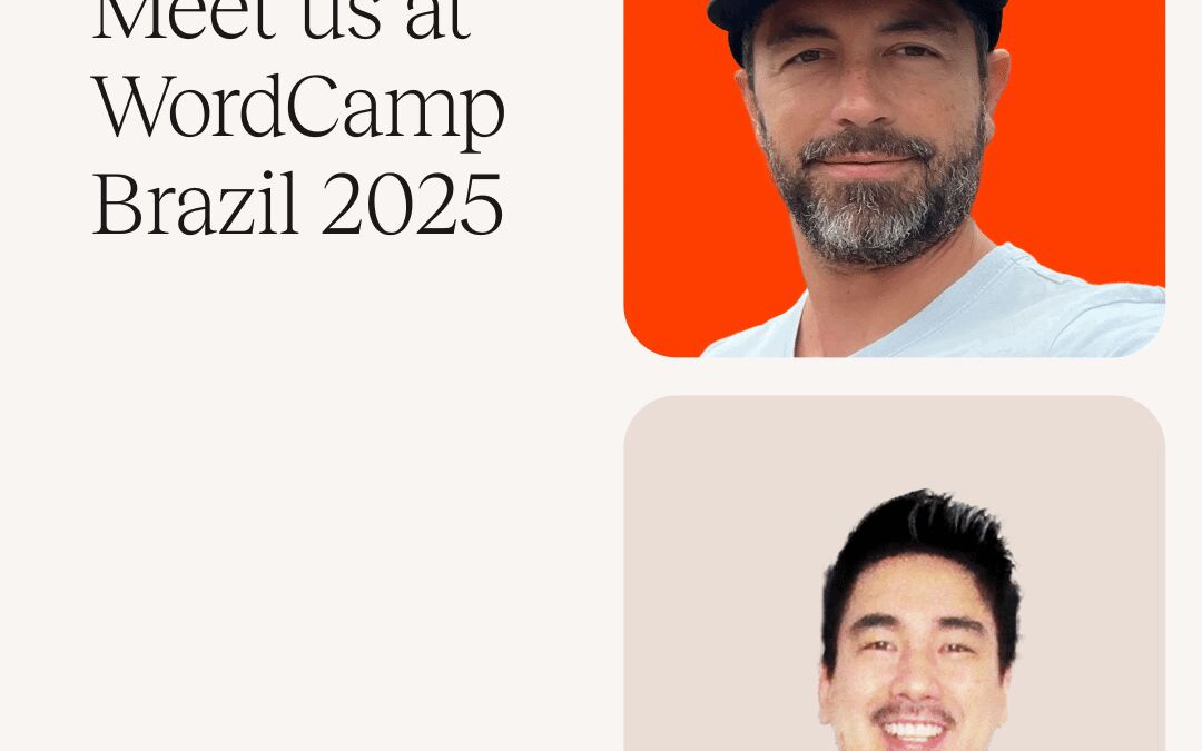 Meet Kinsta at WordCamp Brazil 2025