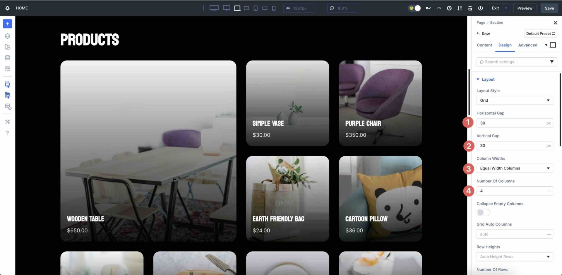 Shop Loops For Divi 5