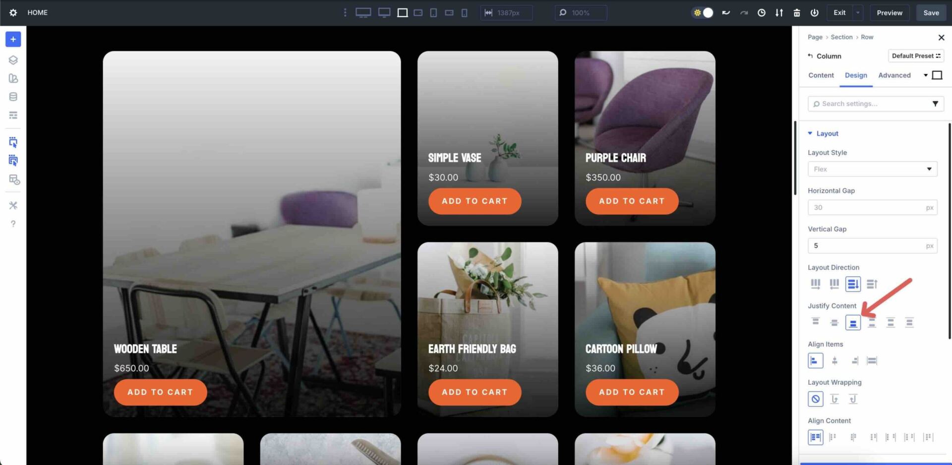 Shop Loops For Divi 5