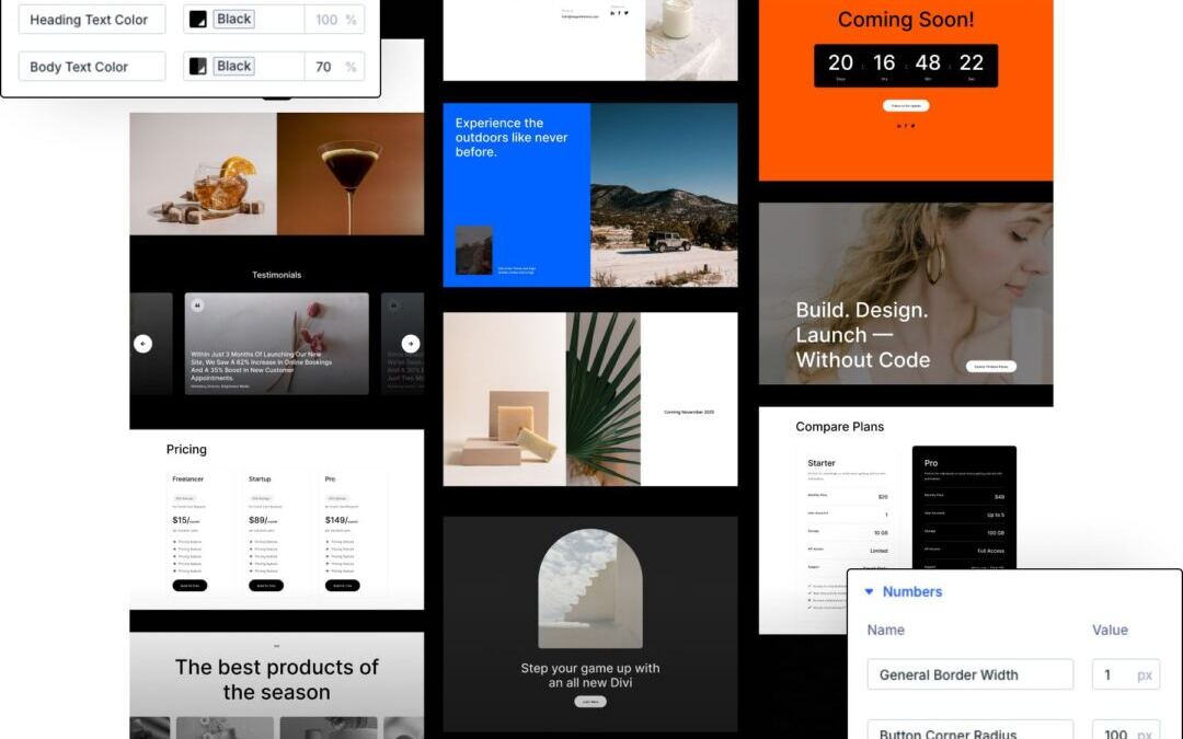 🎨 Obtain The Final Divi 5 Starter Equipment & Design Machine