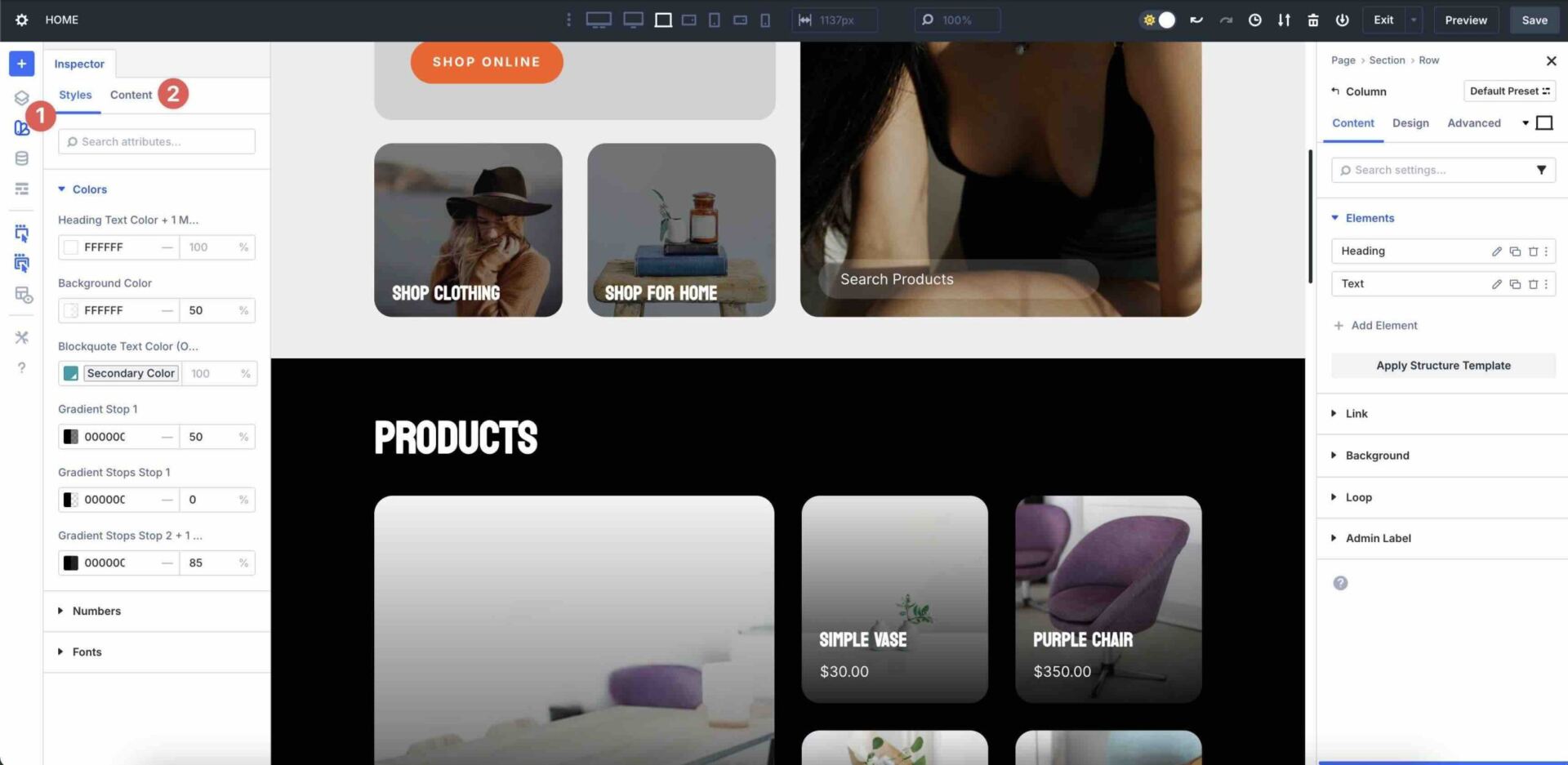 Shop Loops For Divi 5