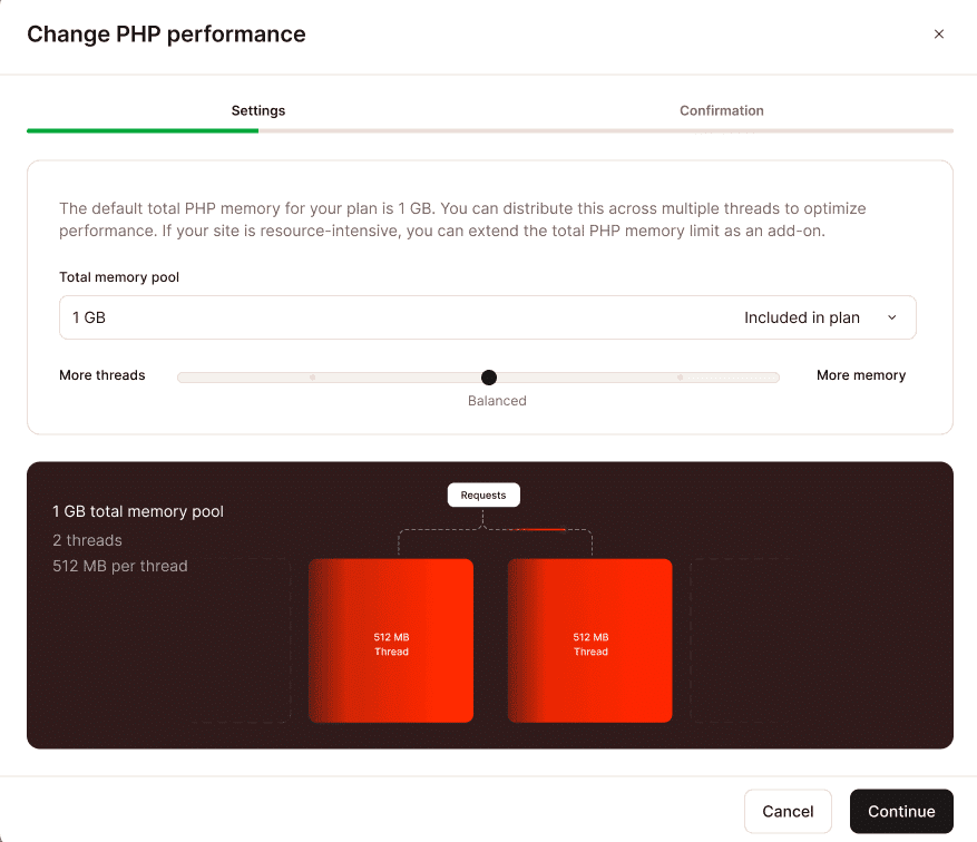php performance add on