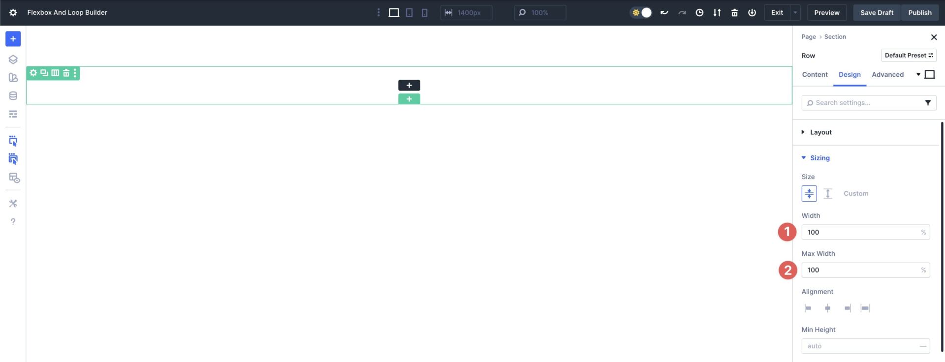 Divi 5's Flexbox & Loop Builder