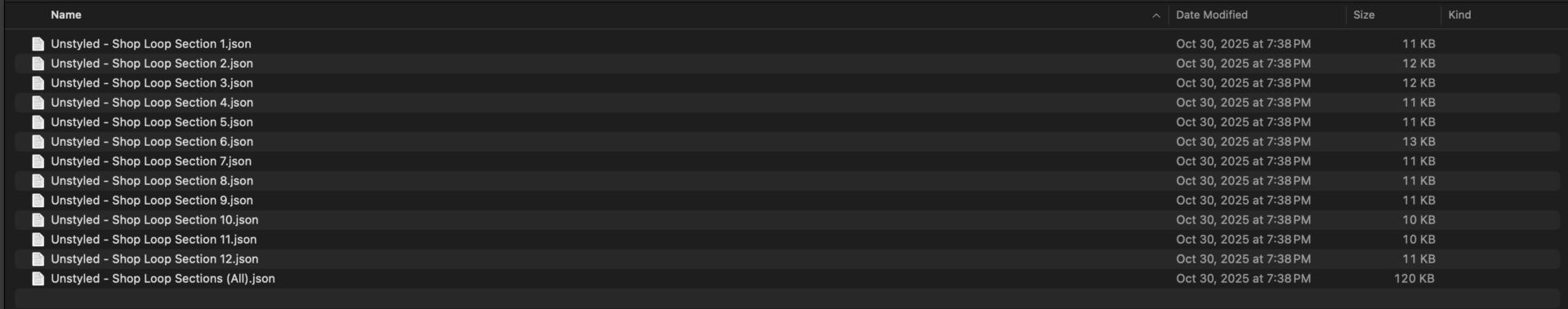 Shop Loops For Divi 5