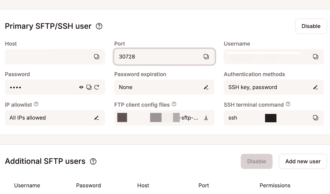 WordPress building with Radicle: deploying on Kinsta