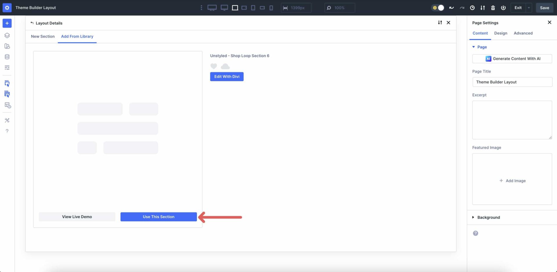 Shop Loops For Divi 5
