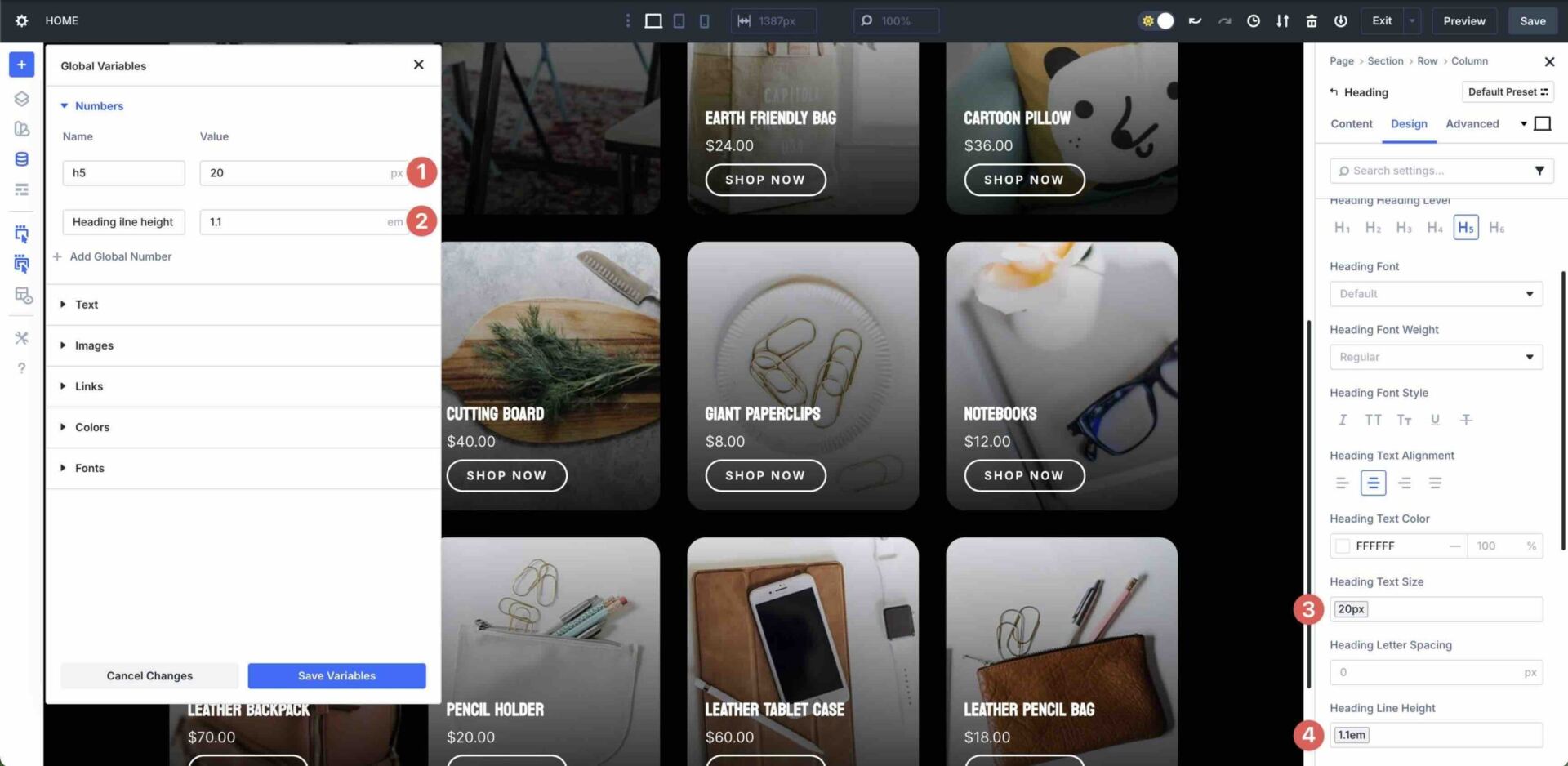 Shop Loops For Divi 5
