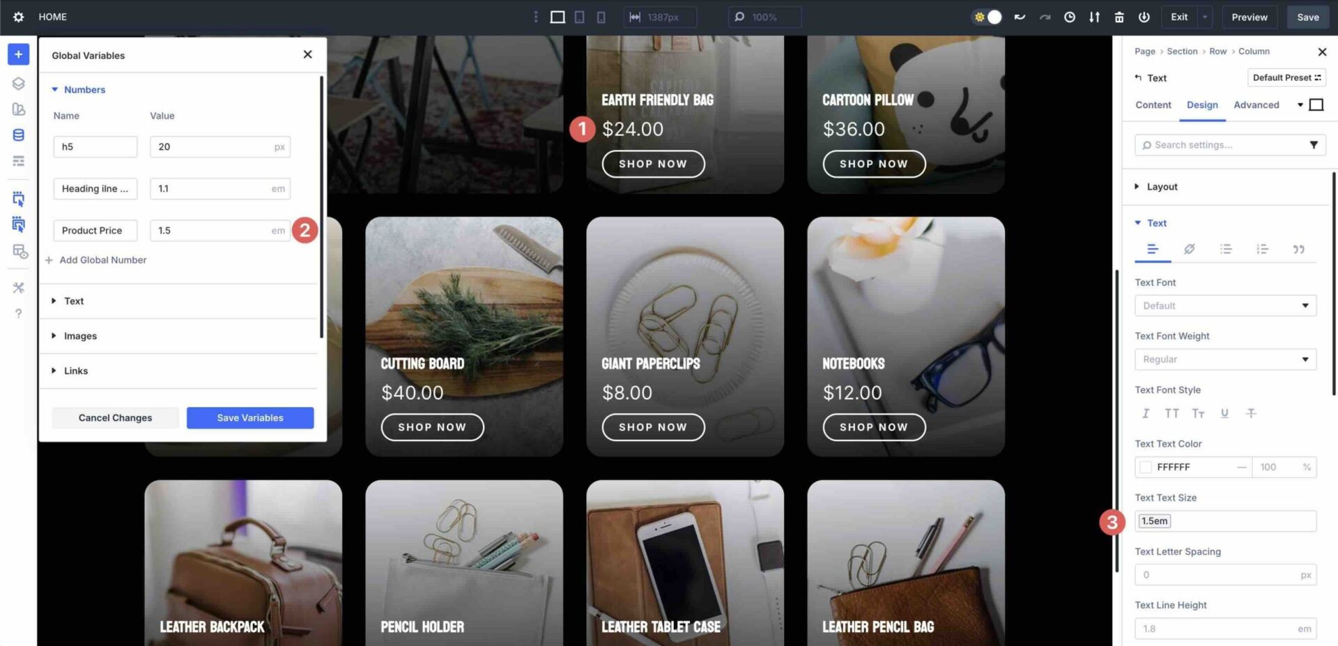 Shop Loops For Divi 5