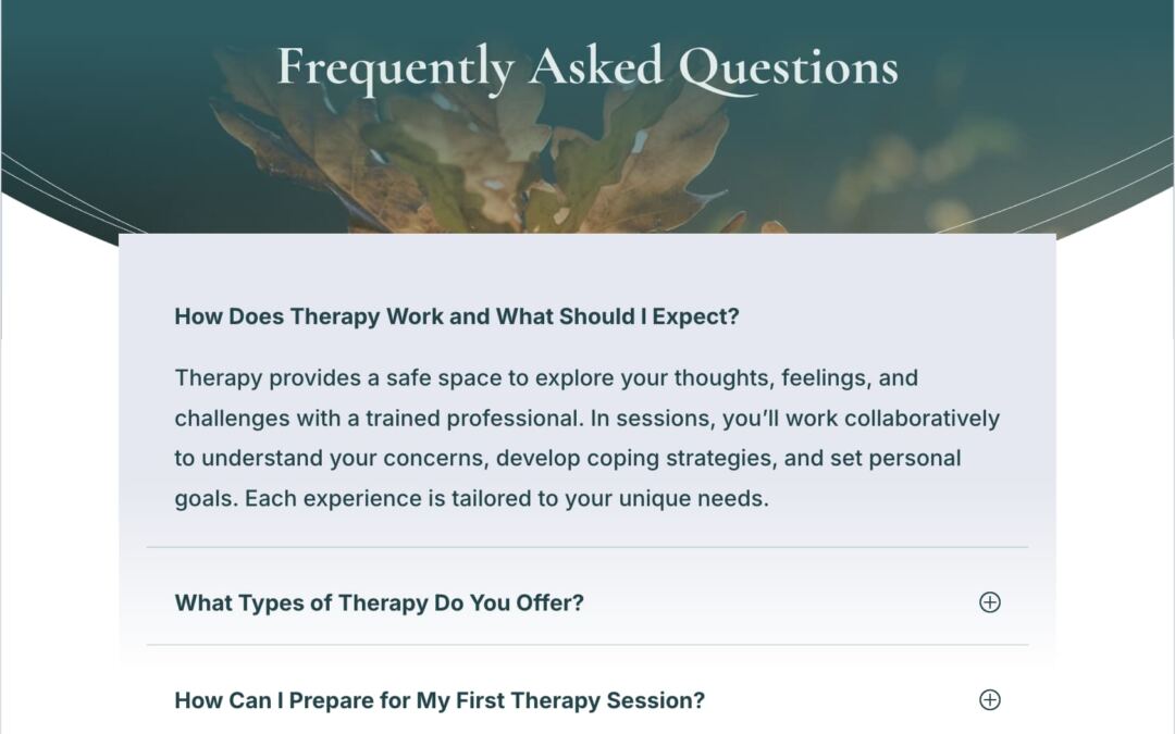 How To Create Nested FAQs With Divi 5’s Nested Modules