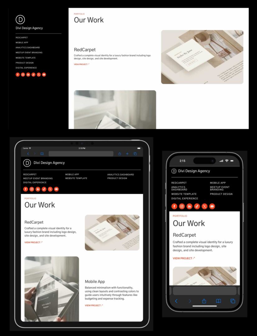 Sticky Sidebar Layout With CSS Grid