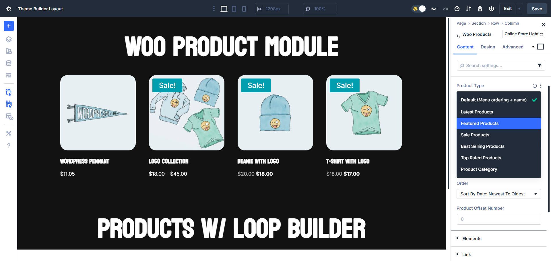 Filter by Product Attributes from WooCommerce