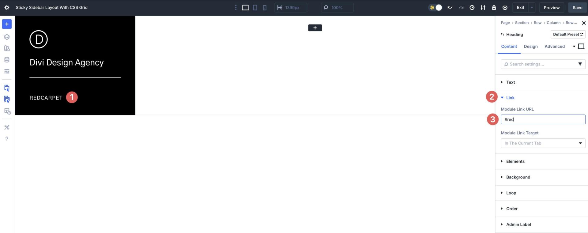 Sticky Sidebar Layout With CSS Grid
