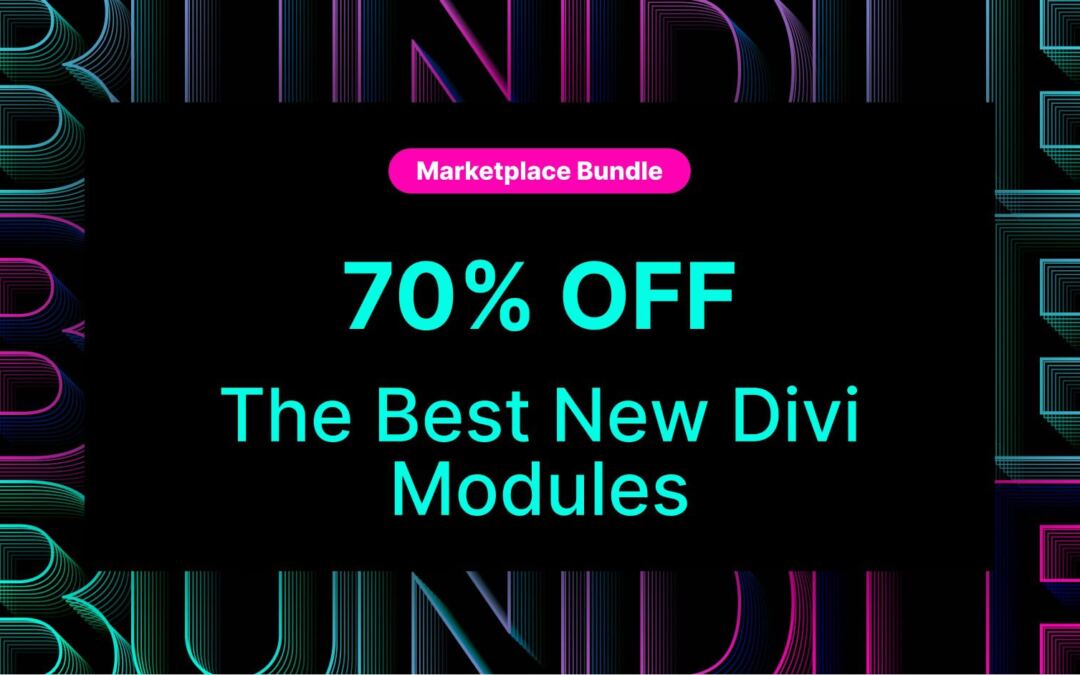 🎁 Take hold of The Restricted-Time Divi Cyber Monday Bundles: $1,944 Financial savings