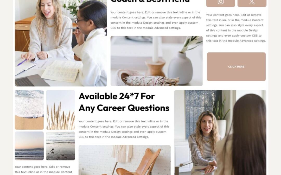 How To Create Nested Grids In Divi 5