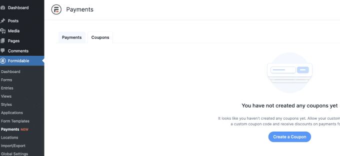 Formidable Forms coupons