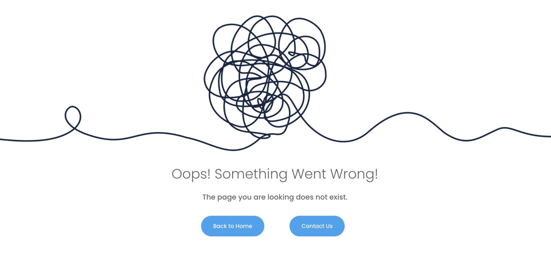 give a useful way out