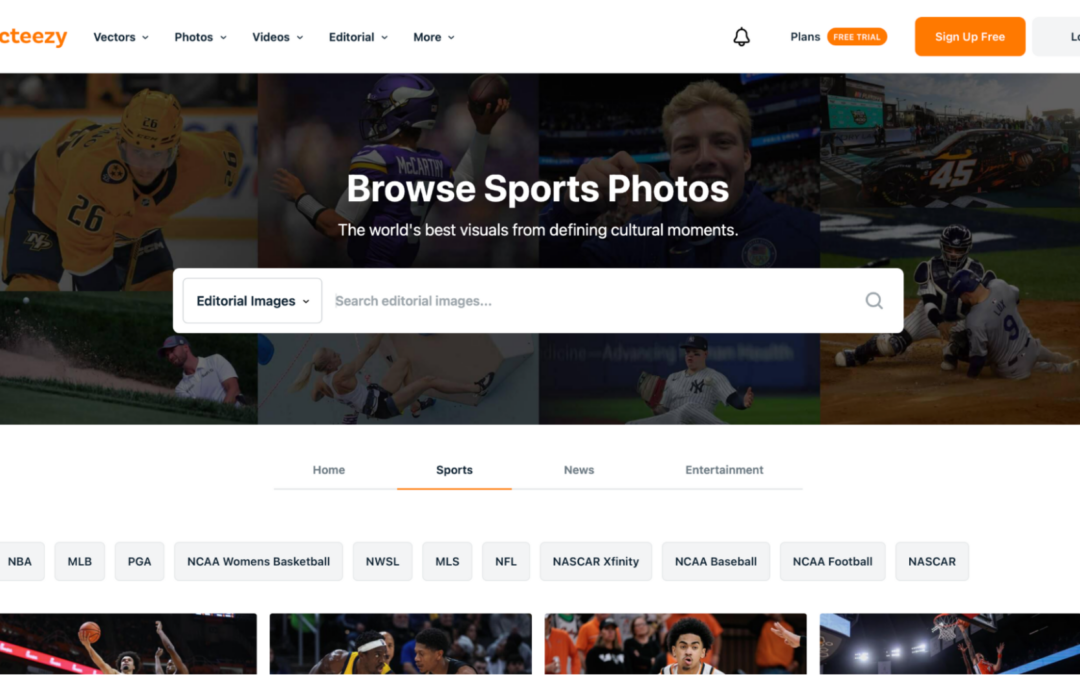 The Easiest Inventory Images Websites Proper Now