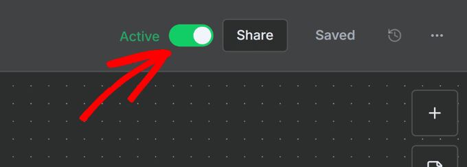 Switch Your n8n Workflow to Active