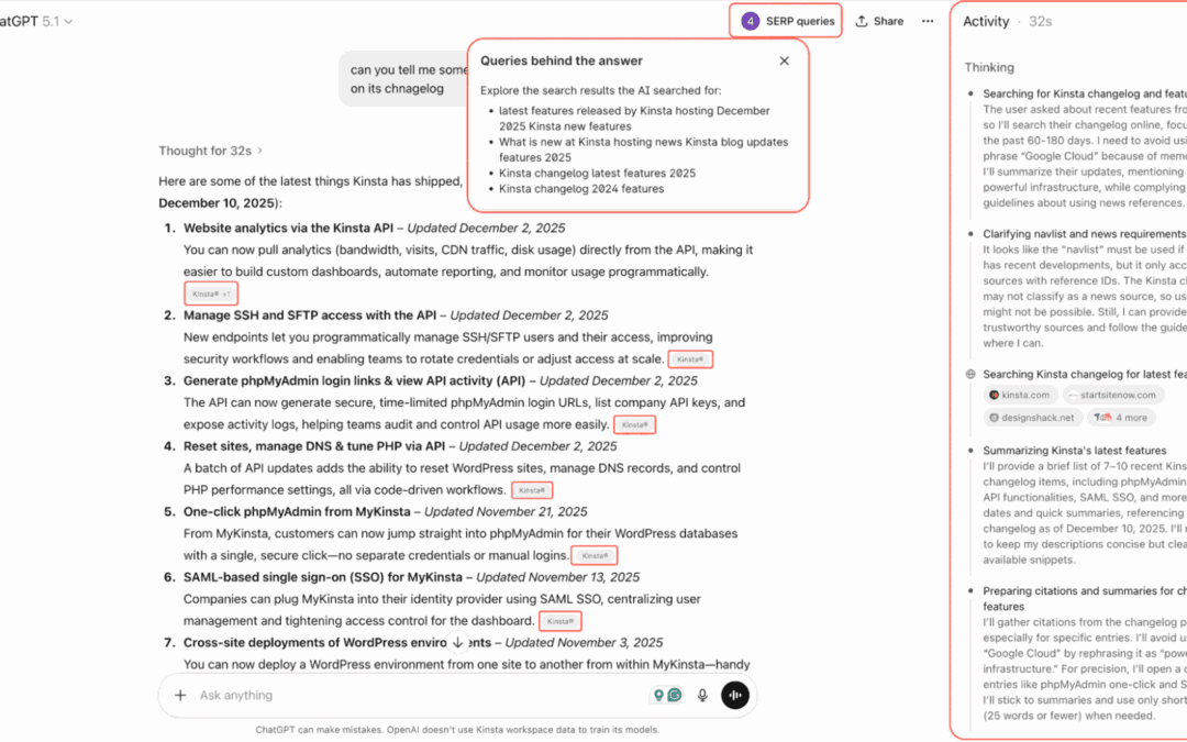 AI crawlers defined: How AI bots engage together with your WordPress website online