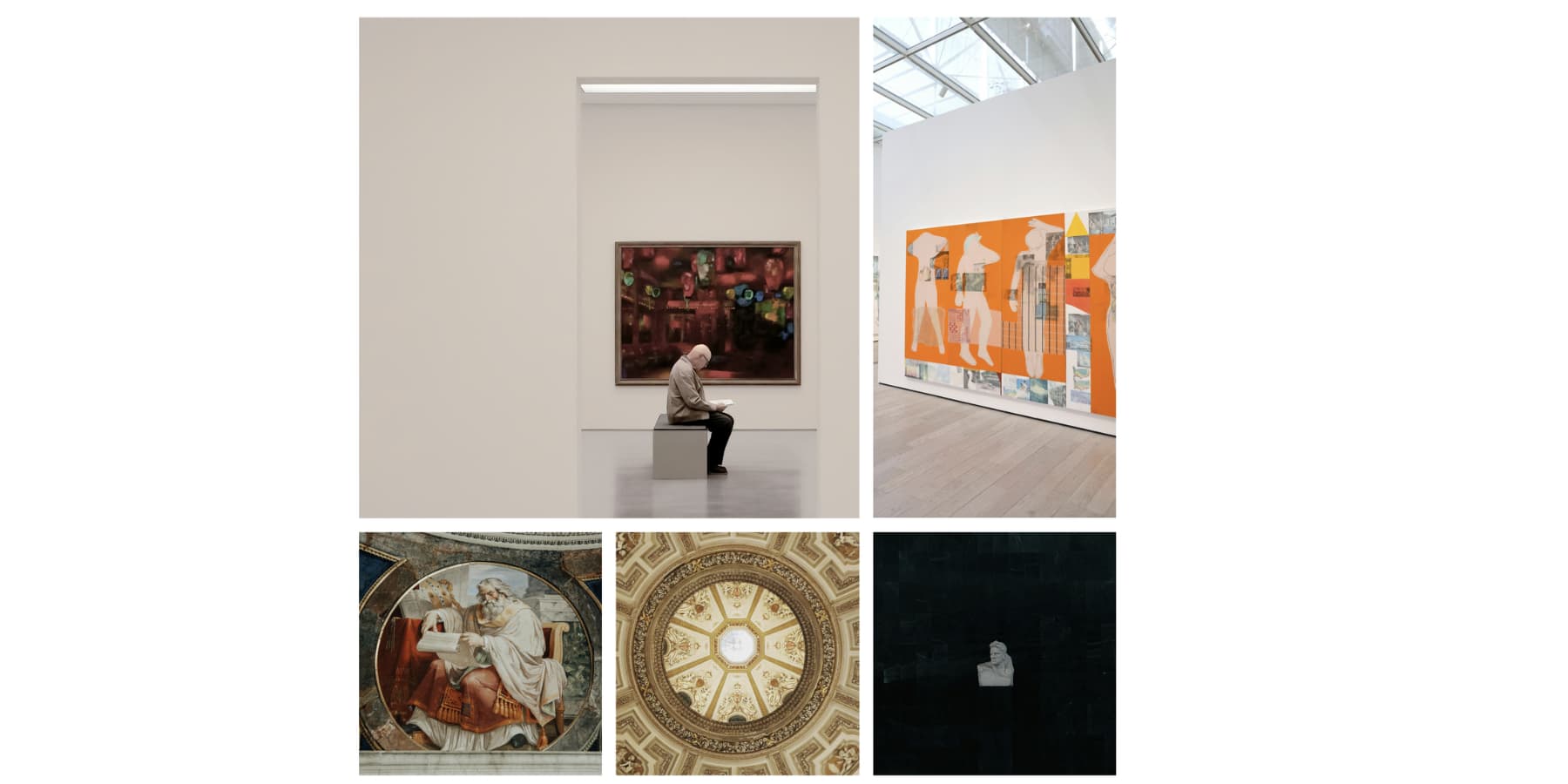 A screenshot how the featured image grid offset looks in practice in Divi 5