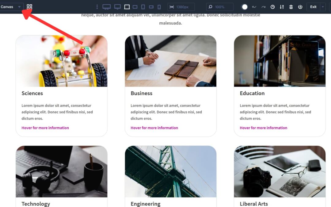How To Use Interactions, Canvases, And Portals In combination (The Entire Workflow)