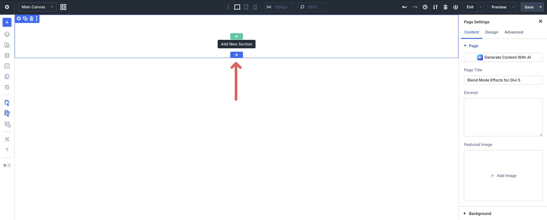 Blend Mode Effects For Divi 5