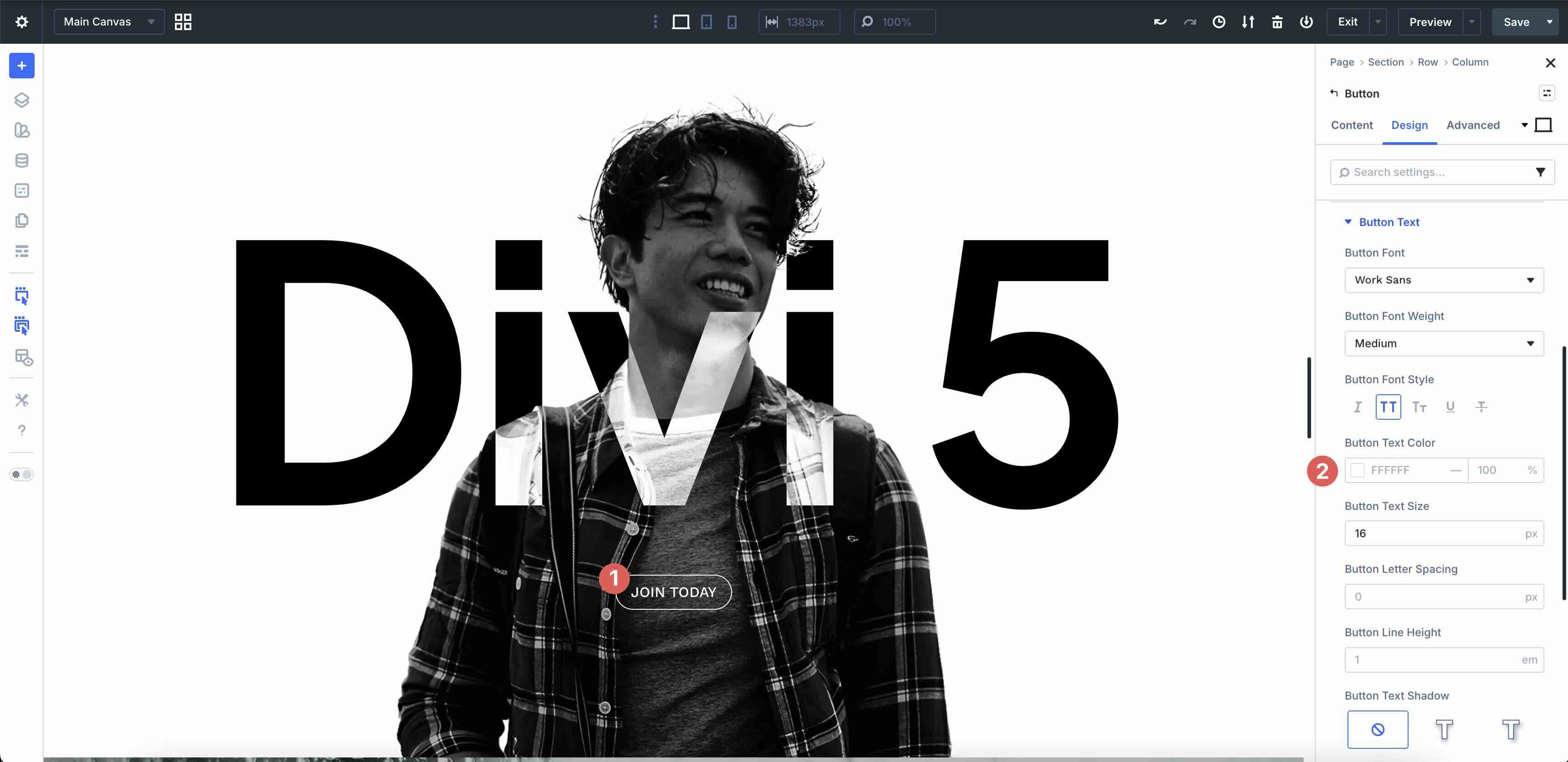 Blend Mode Effects For Divi 5