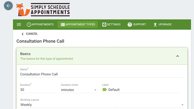 How to create a booking calendar using a Calendly alternative 