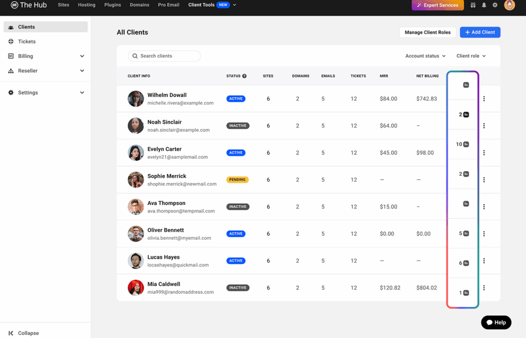 Introducing Consumer Notes within the Hub: Report The whole lot You Want to Know, Proper on Their Profile