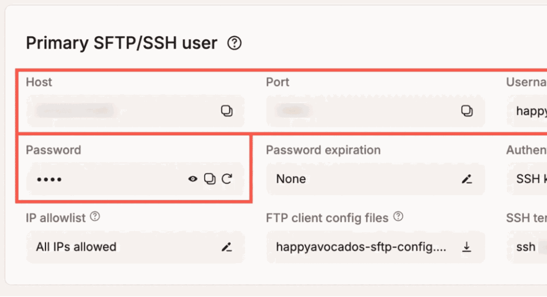 Far flung WordPress construction on Kinsta with SSH