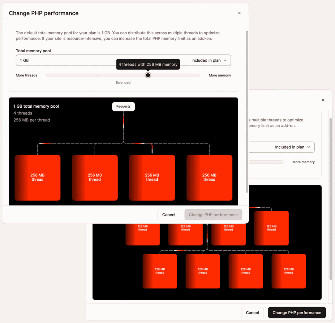 PHP performance addon for improved WordPress hosting.