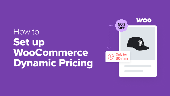 Set up WooCommerce Dynamic Pricing (Step by Step)