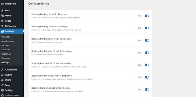 How to send appointment reminders to your customers 