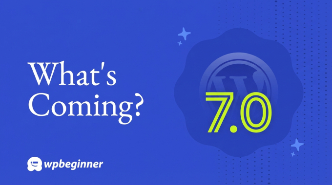 What’s Coming in WordPress 7.0? (Options and Screenshots)