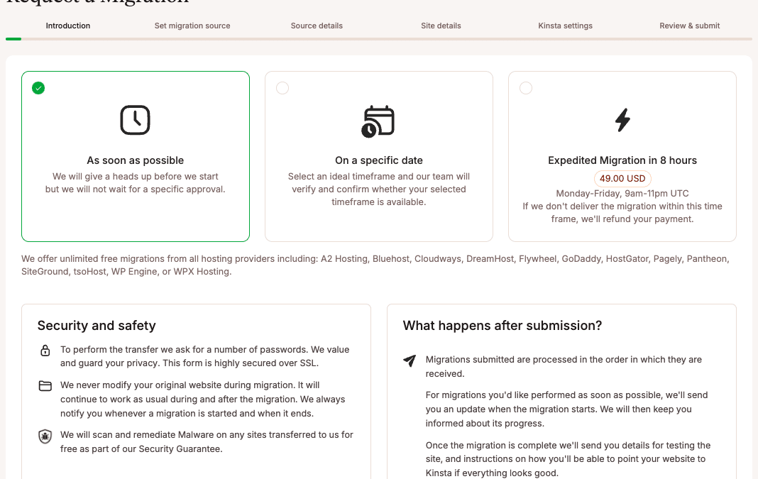 Consumers say we’re a perfect internet host. G2 says we’re #1