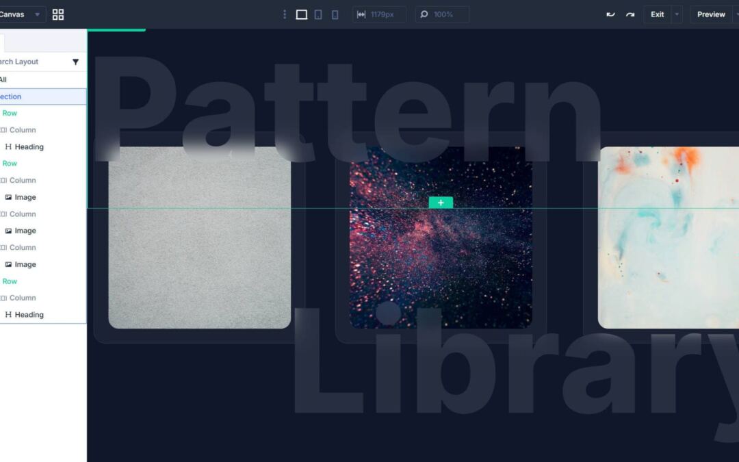 How To Construct A Floating Symbol Animation In Divi 5