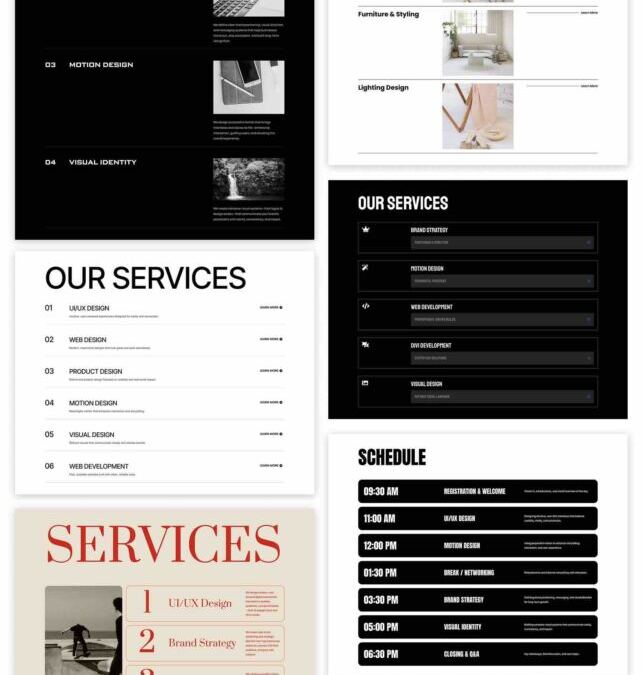 7 Huge Listing Sections For Divi 5 (Unfastened Obtain!)