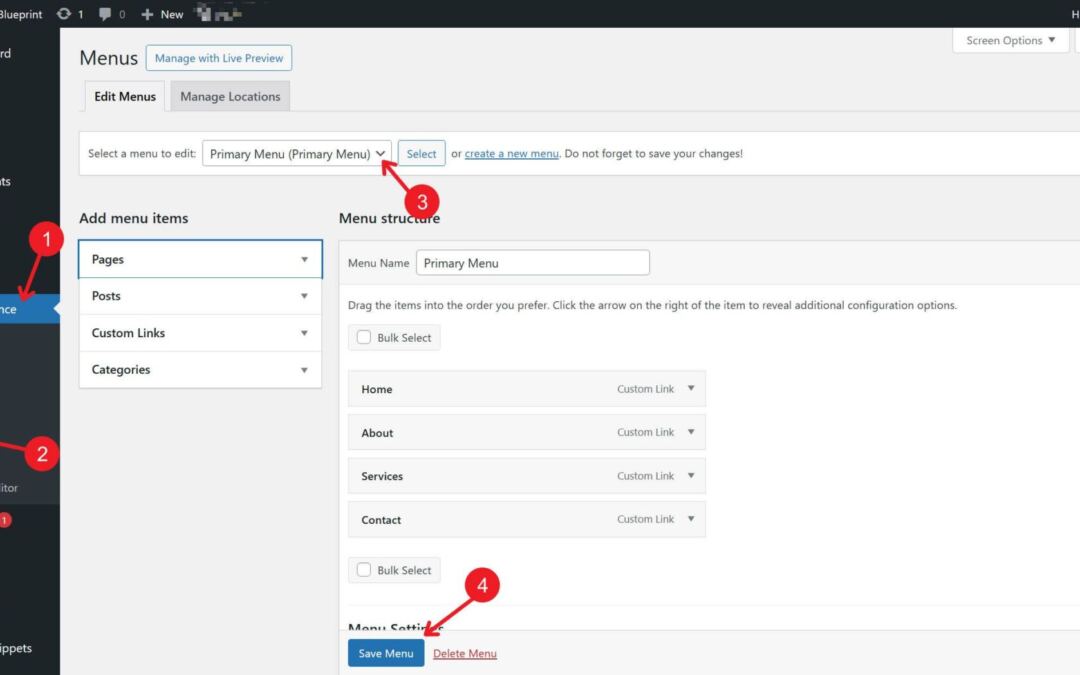 How To Create Dynamic Navigation The usage of Divi 5 Menu Loops