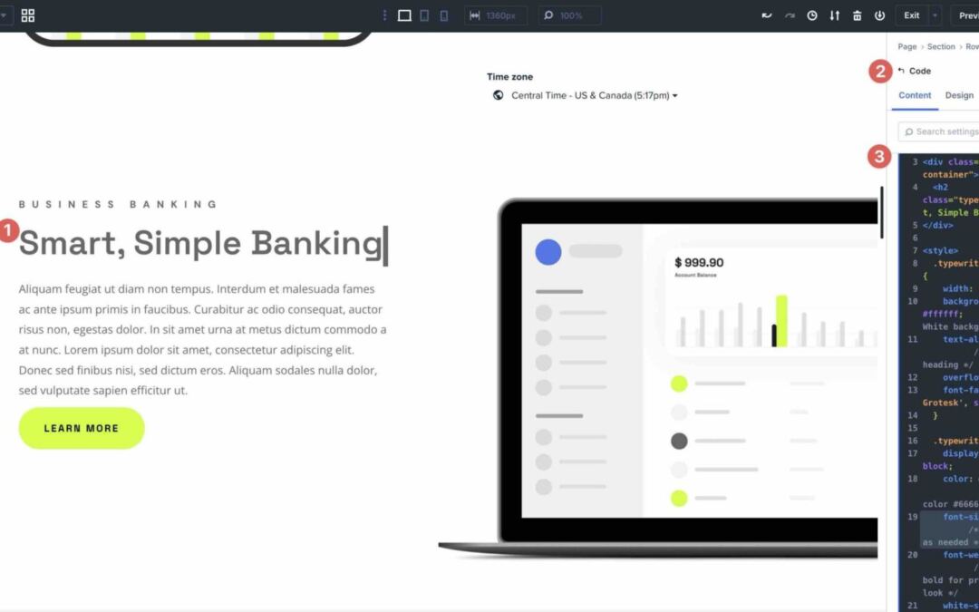Code Modules vs Customized HTML Wrappers In Divi 5