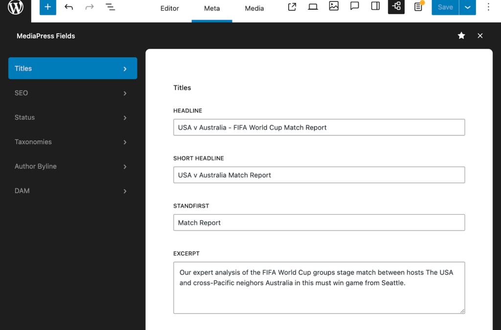 Should-Have CMS Options for Top-Quantity Newsrooms