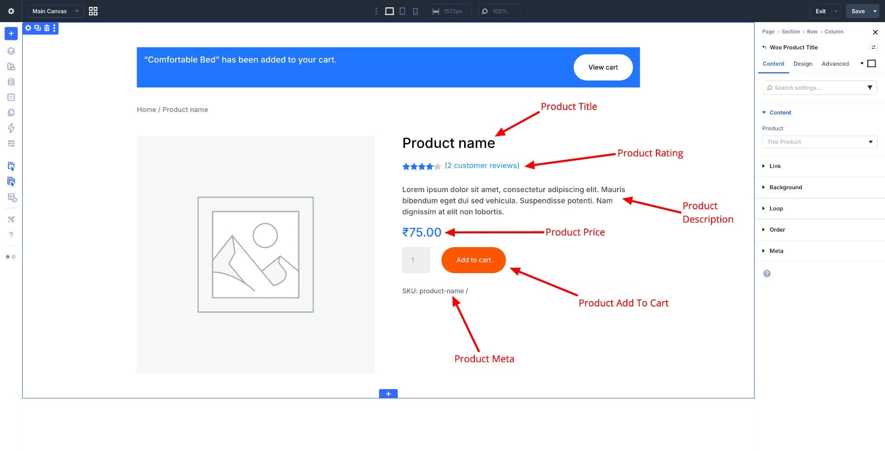 product woo modules