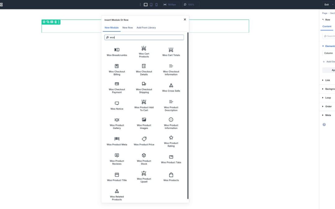 WooCommerce And Divi 5: The Entire Ecommerce Information