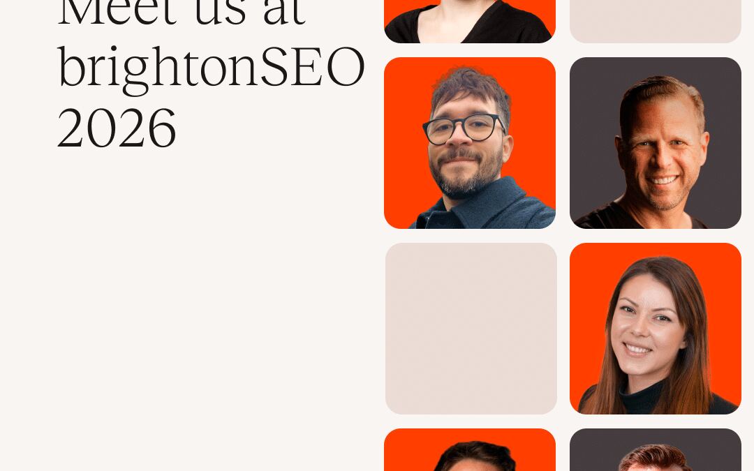 Meet Kinsta at brightonSEO 2026