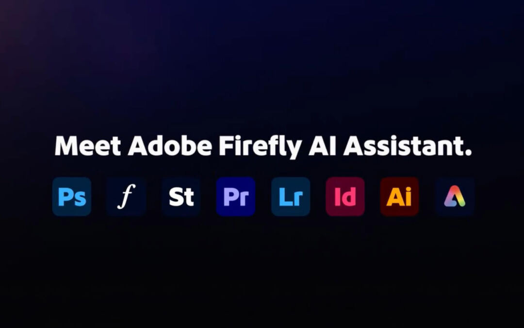 Adobe’s Firefly AI Assistant Needs to Run Ingenious Cloud for You