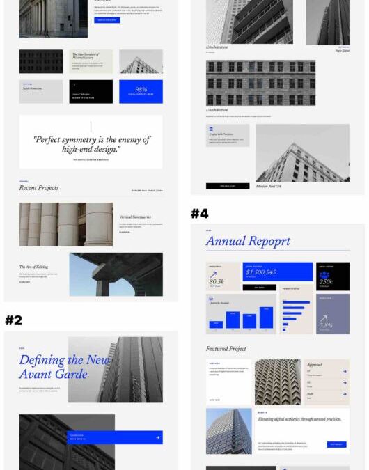 4 Grid Kinds For Divi 5 (Unfastened Obtain!)