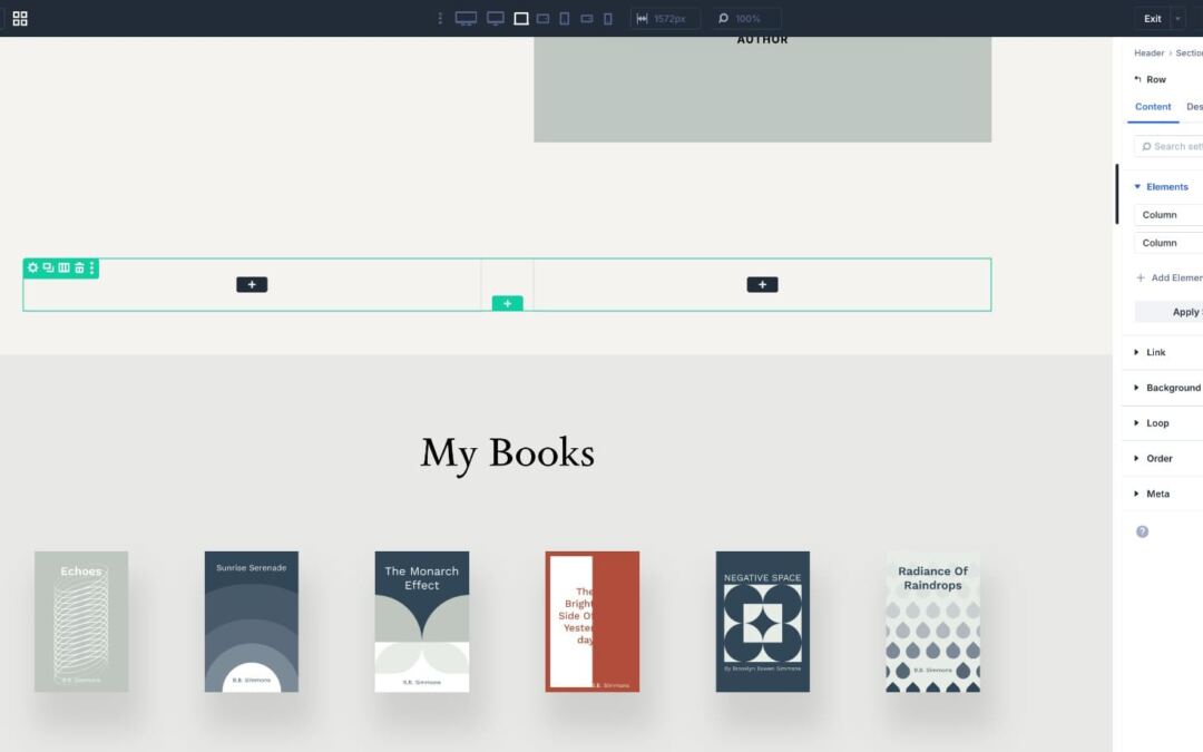 Development An Symbol Hover Disclose Impact The use of Divi 5’s Interactions