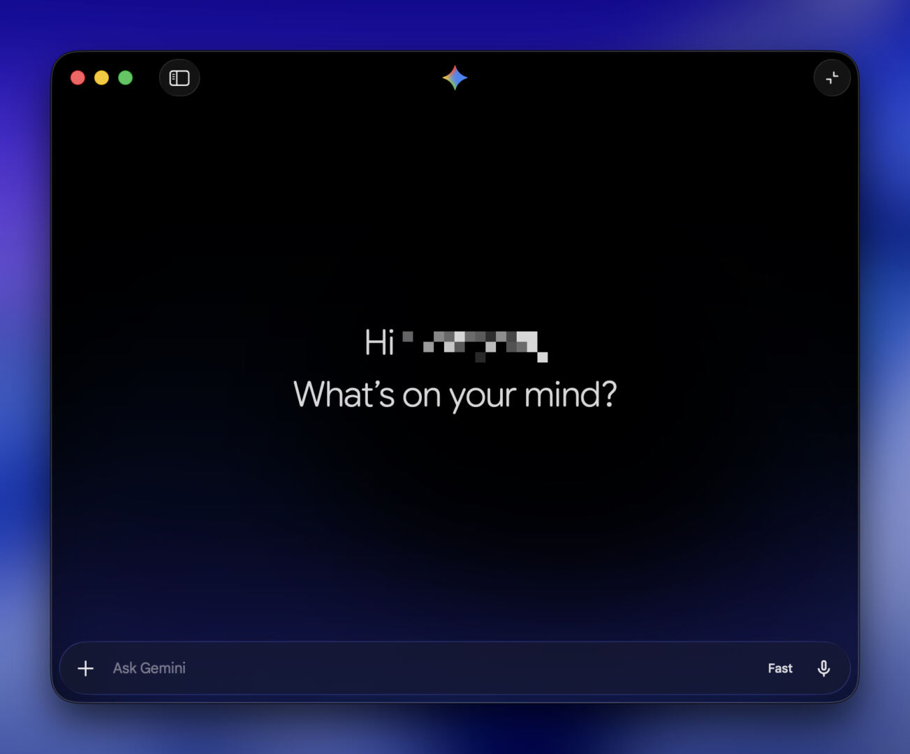 Gemini for Mac