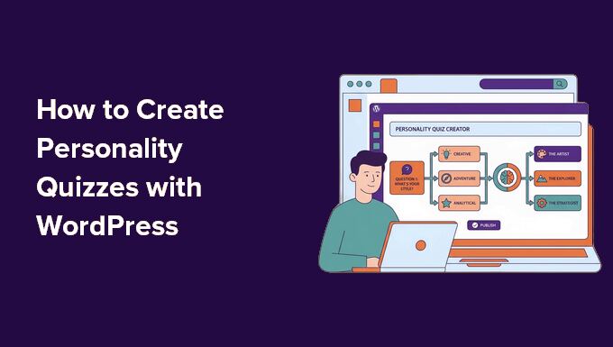 How I Constructed a WordPress Character Quiz to Flip Guests into Subscribers